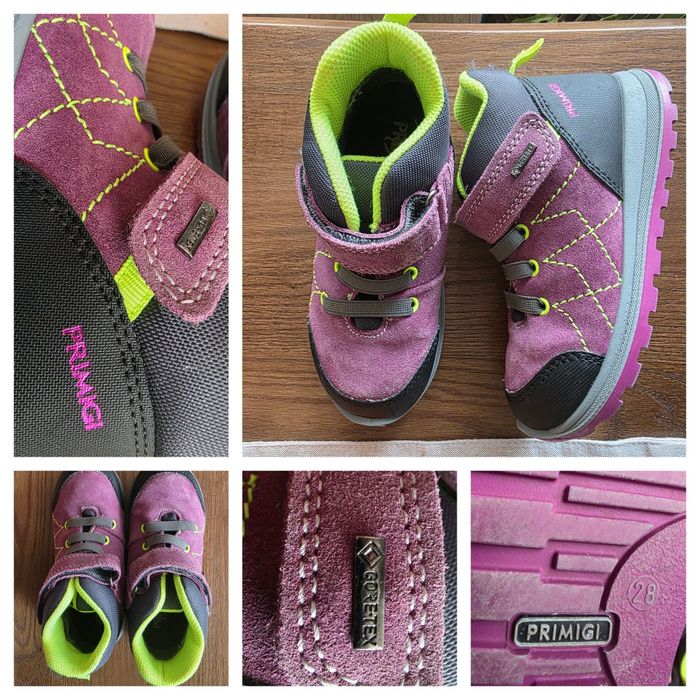 Детски боти, ботуши, кецове  Next, Zara, Viking, Primigi 20.5,21,22,23