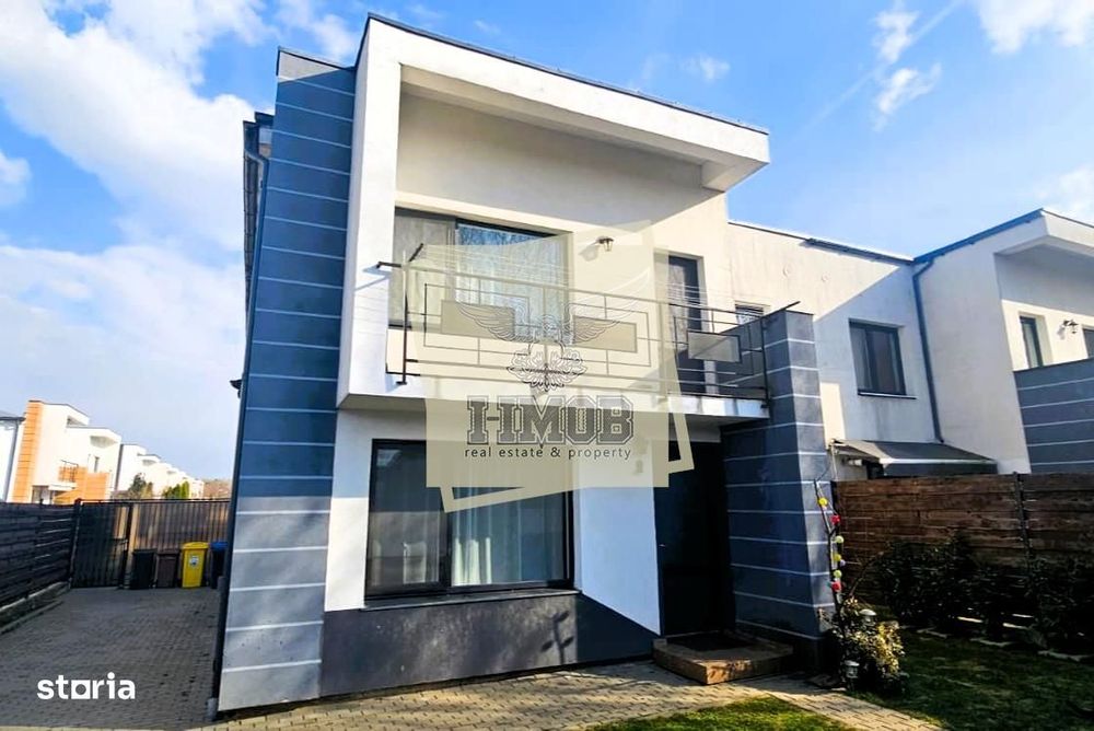 Casa 3 camere | 1 balcon | 1 foisor | teren liber 200mp | zona Turniso