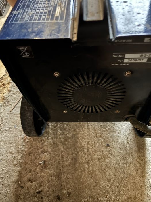 Einhell електрожен