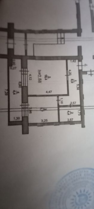 Продам однокомнатную улучшенную квартиру