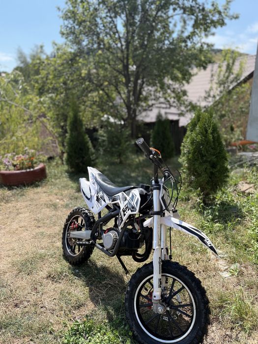Vand cross funibikes 49cc