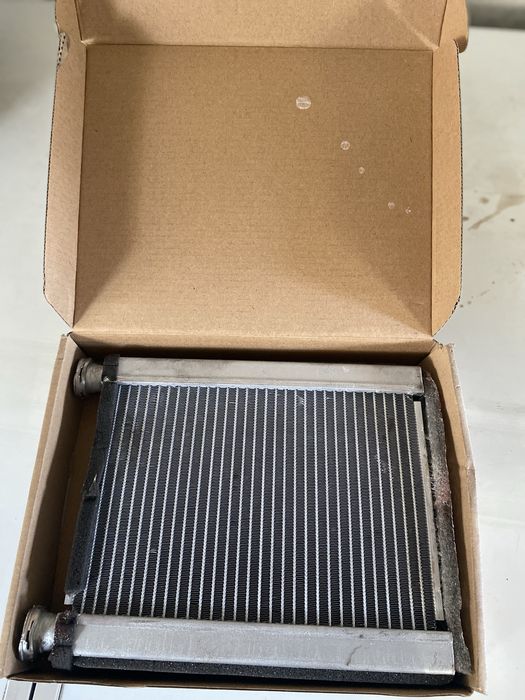 Радиатор печки РАФ-4