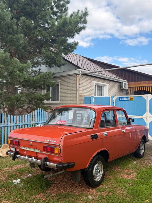 Москвич АЗЛК 2140