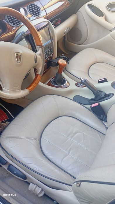Vând ROVER 75  navi  plus
