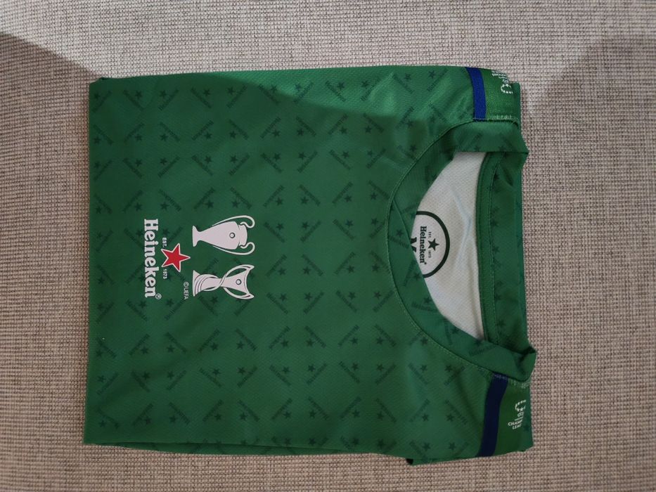Tricou Heineken champions league