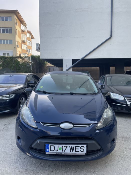 Ford fiesta 2009