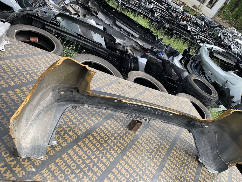 Броня Сузуки Витара/Suzuki Vitara