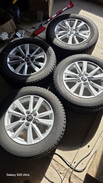 Диски оригинал камри 70 toyota camry original