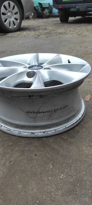 Jante Ford 14" 4x98