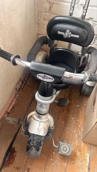 Продам детский велосипед