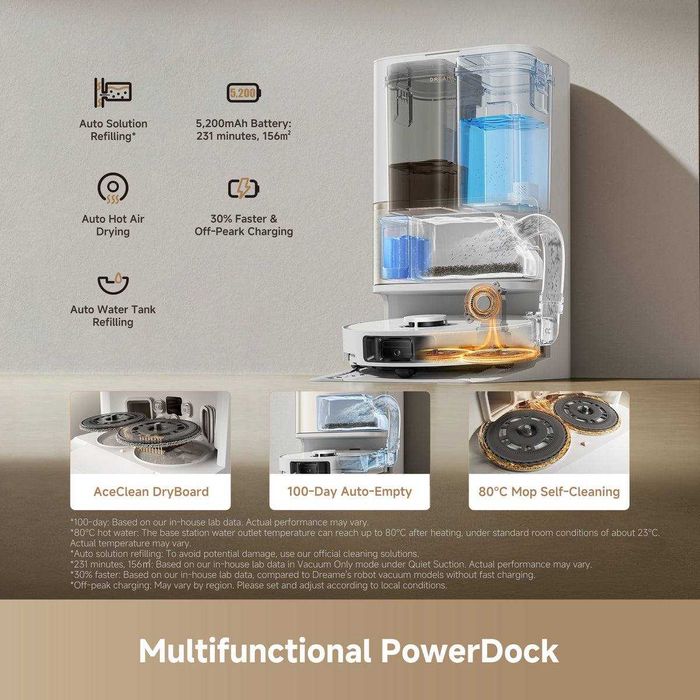 Робот-пылесос Dreame Bot L50 Ultra СЕ