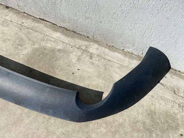 Fusta bara spate cu evacuare dubla VOLVO S40 30678089