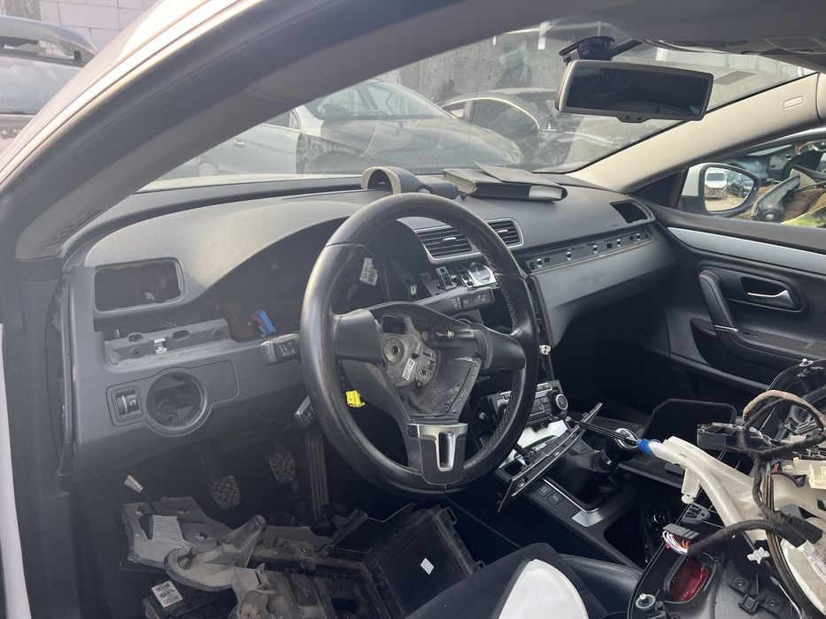 Volan passat cc b7 b6