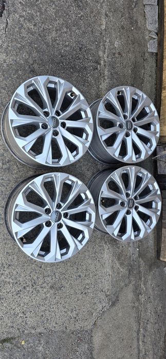 Джанти 17" Audi A4 8W0 5x112 7.5j ET38/66.5