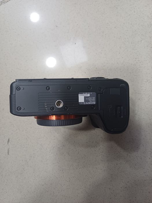 Сони а7 3 боди сотилади холати яхши