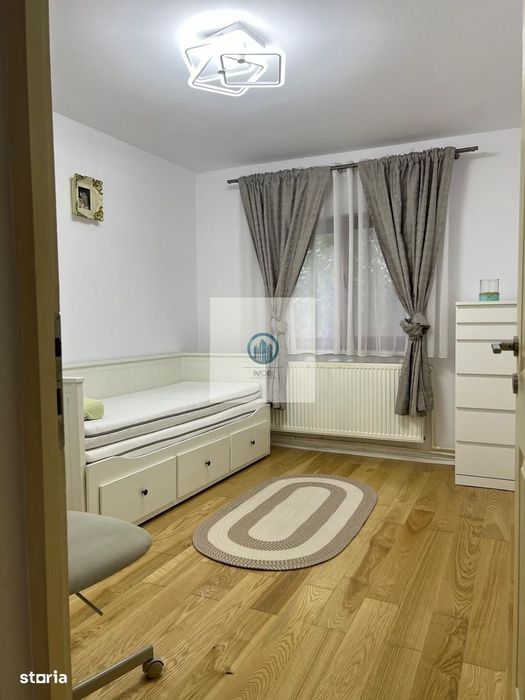 De Închiriat – Apartament Modern Cu 3 Camere | Deva – Str. Liliacului