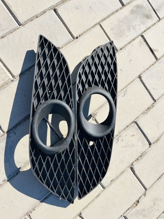 Корпус противотуманных фар opel astra h