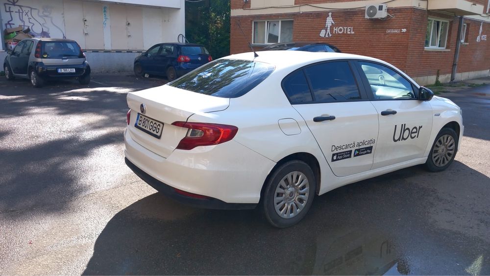 Vând Fiat Tipo 1.4 Benzină + GPL