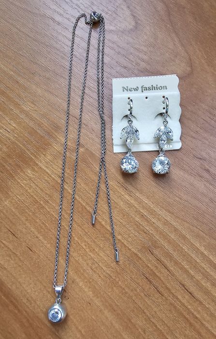 Подвески серебро 925