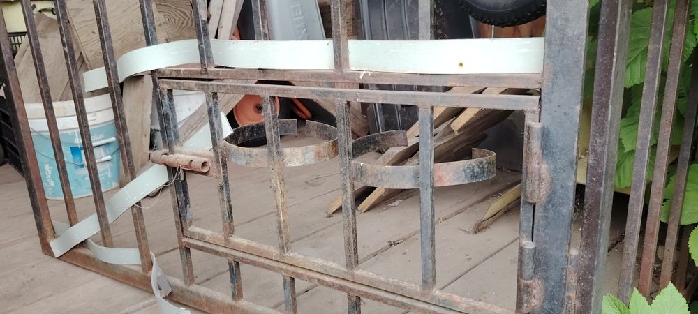 Продам вальер для большой собаки