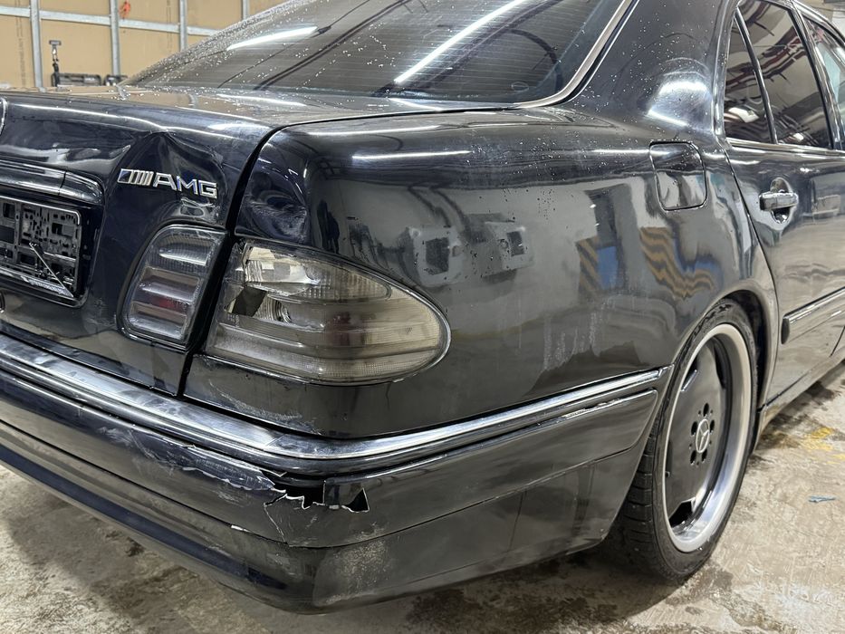 Услуги рихтовщика и маляра