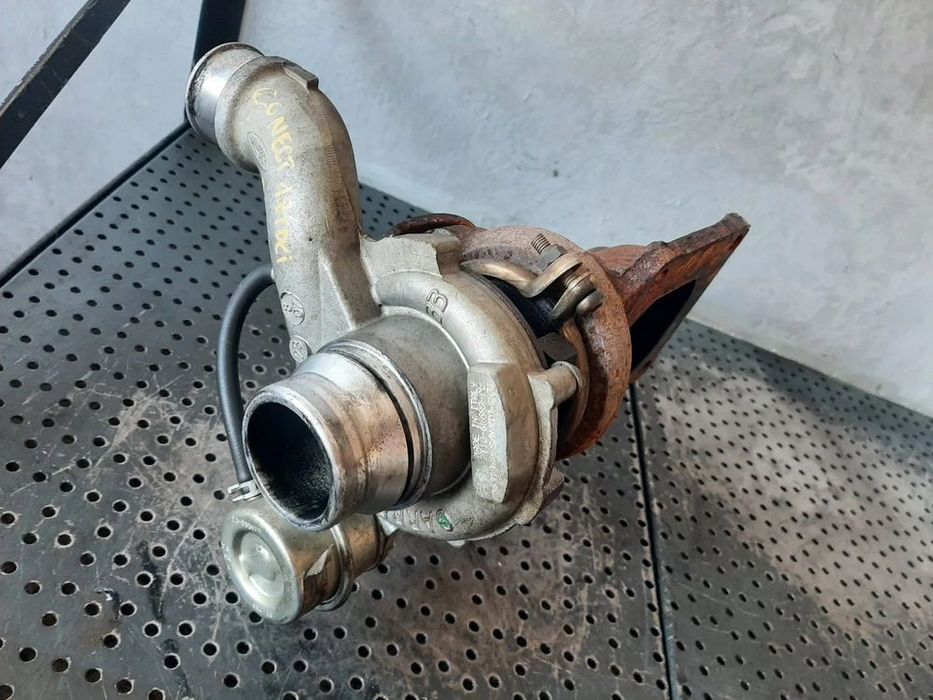turbina 1.8 tdci  r3pa ford transit connect  7t1q-6k682-ab  756919-2