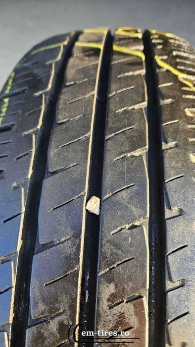 SET 2 Anvelope Vara 175/70 R14C HANKOOK Vantra LT 95/93T