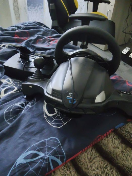 Volan gaming subsonic Drive Pro GS 750