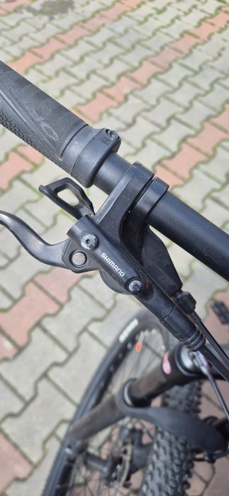 Bicicleta Cube 29 Orbea