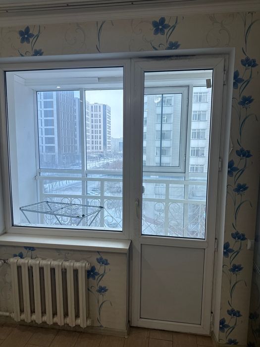 Окна пластиковые б/у