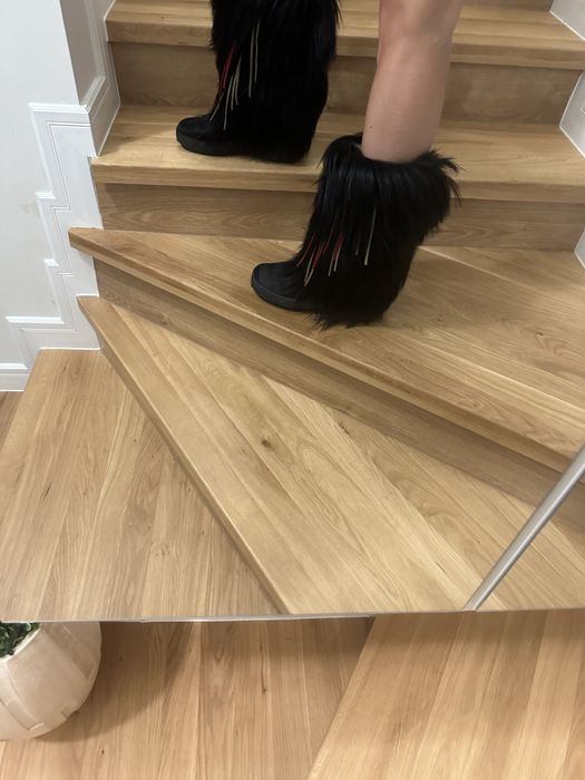 Cizme Pajar, blana naturala