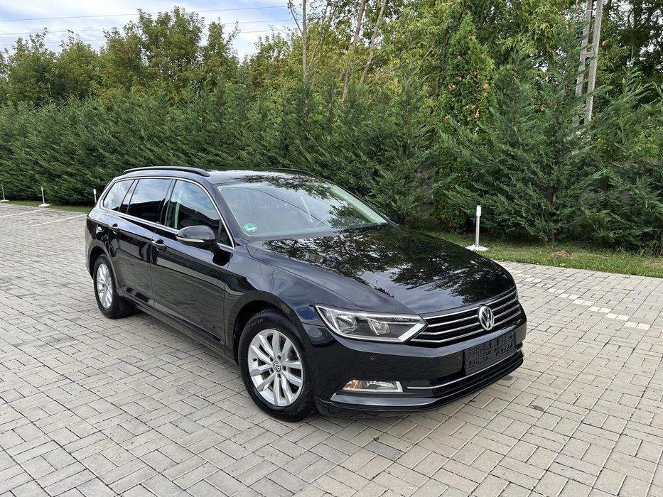 Vw passat 2,0 TDI/ 08-2016/fara adblue