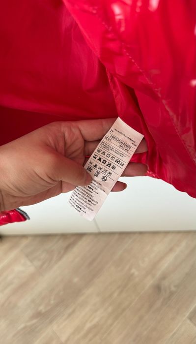 Куртка на девочку весна-осень