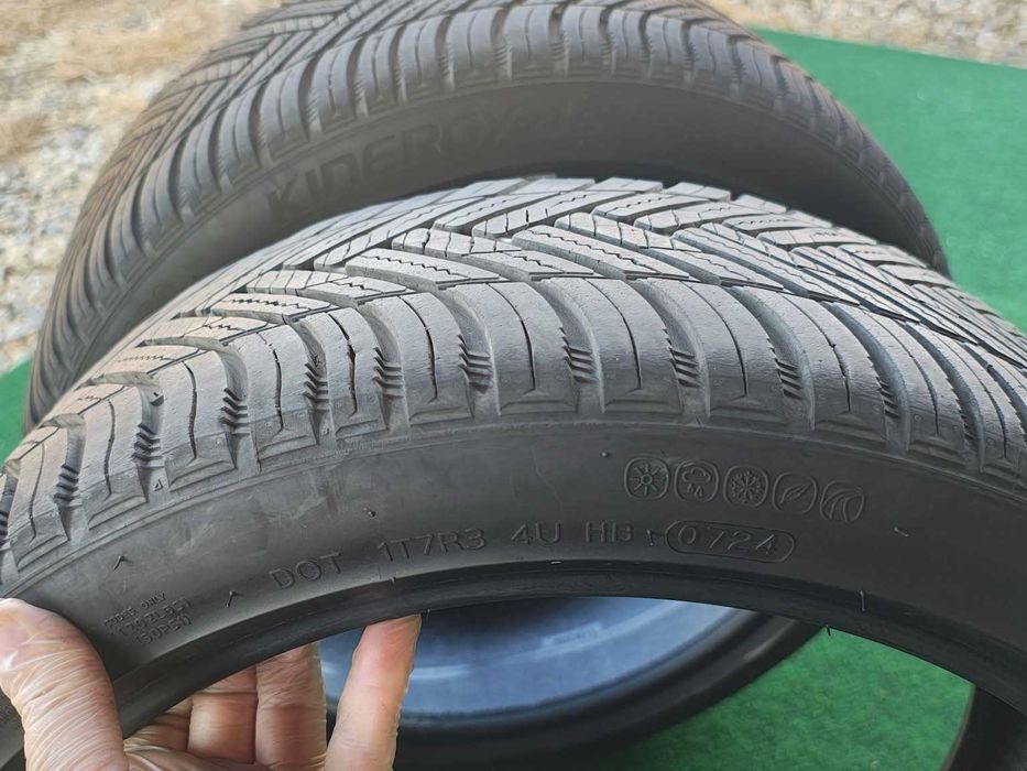Anvelope Hankook - DOT 2024 - 215/40/R17 - Kinergy 4S2 All Seasons