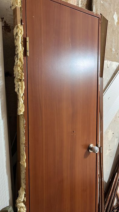 Продам бу мебели и двери