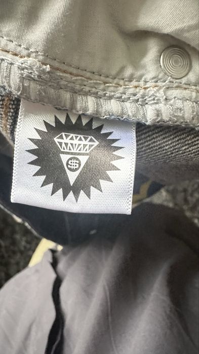 Billionaire Boys Club Ice Cream дънки