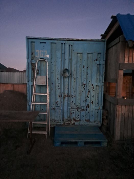 Продам контейнер