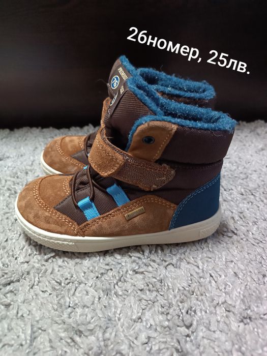 Различни детски обувки 22-27 номер