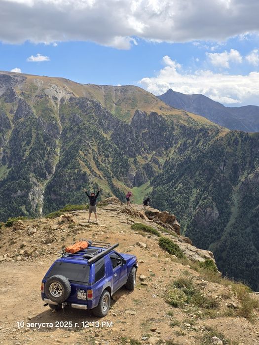 Продам внедорожник Isuzu