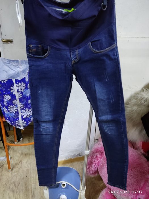 Джинсы для беременных