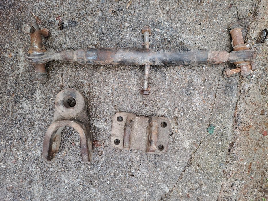 Предни Гуми за малък  трактор