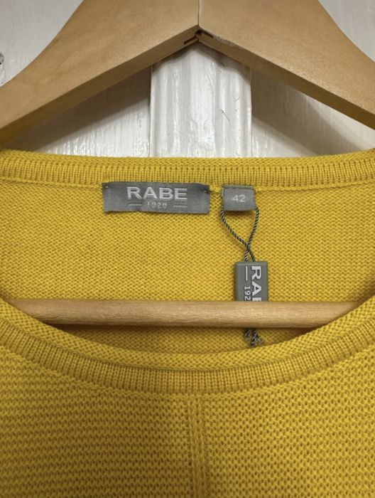 Bluza, Rabe, marimea 42, galben.
