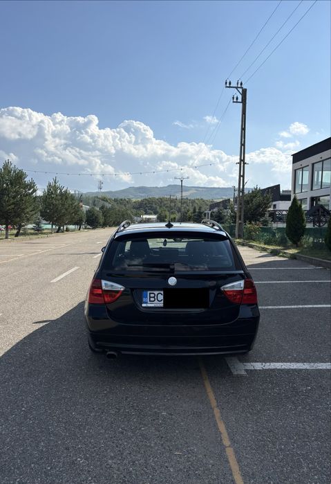 Vand BMW E91 320i