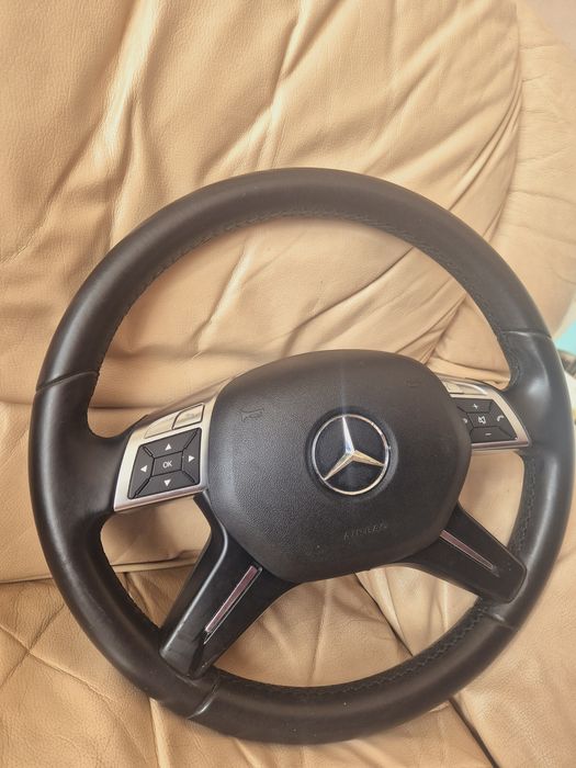 W204 face Волан за Мерцедес Ц класа