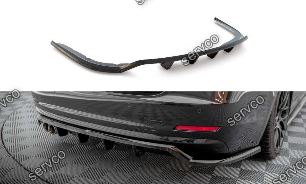 Prelungire bara spate Bmw Seria 4 F36 Gran Coupe 2014-2017 v1 - Maxton