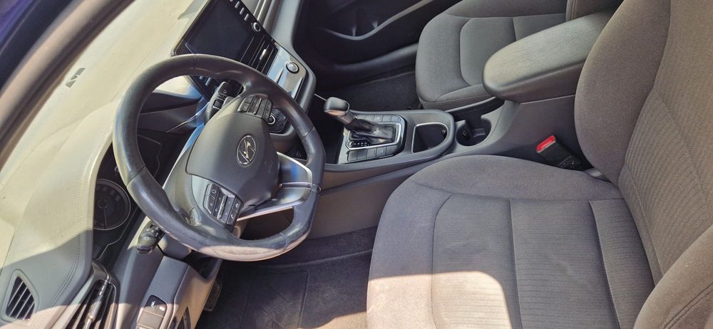 HYUNDAI Ioniq 2021 — imagine 5