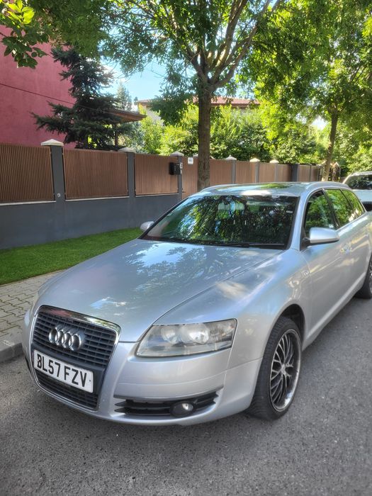 AUDI A6 2007 — imagine 3
