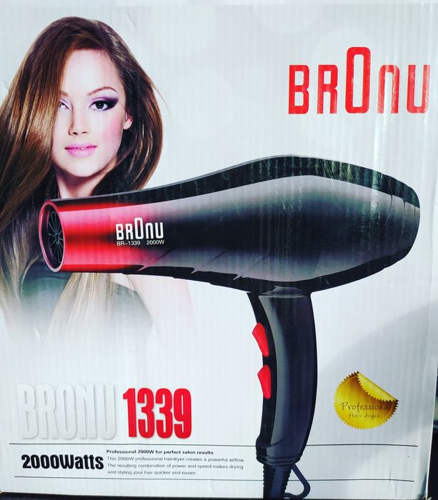 Фены для укладки волос