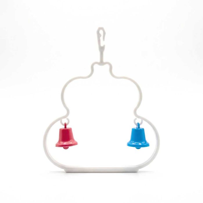 Colivie pasari 05, 29x22x39cm, Noua