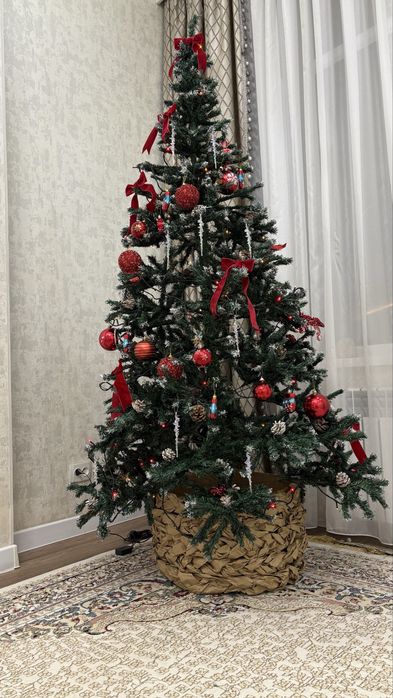 елка 1.8 метраааа